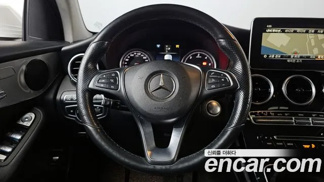 Mercedes-Benz GLC-Class 2018 — фото 19