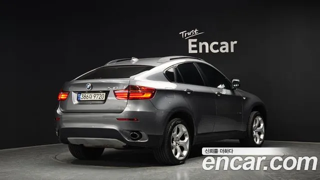 BMW X6 2013 — фото 2