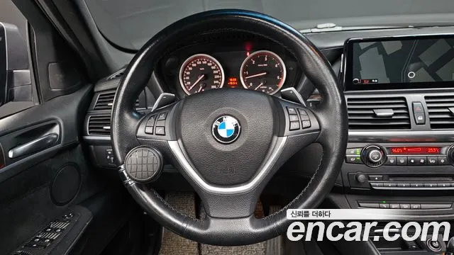 BMW X6 2013 — фото 13