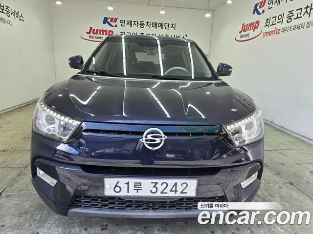 KG_Mobility_Ssangyong TIBOLI 2015 — фото 2