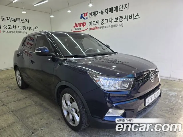 KG_Mobility_Ssangyong TIBOLI 2015 — фото 3
