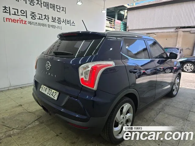 KG_Mobility_Ssangyong TIBOLI 2015 — фото 4