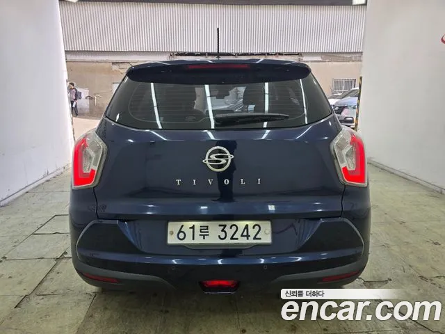 KG_Mobility_Ssangyong TIBOLI 2015 — фото 5