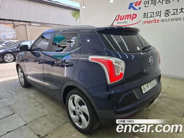 KG_Mobility_Ssangyong TIBOLI 2015 — фото 6