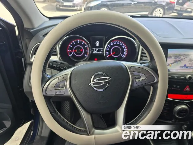 KG_Mobility_Ssangyong TIBOLI 2015 — фото 8
