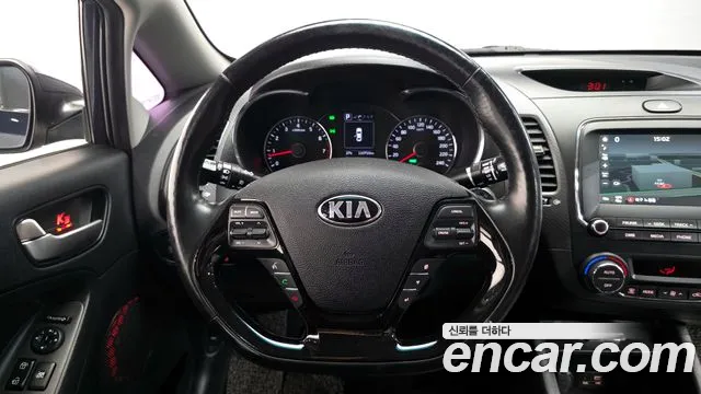 Kia K3 2018 — фото 13