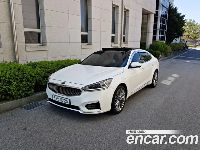 Kia K7
