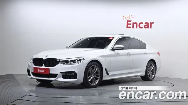 BMW 5 серия