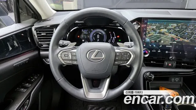 Lexus NX 2024 — фото 13