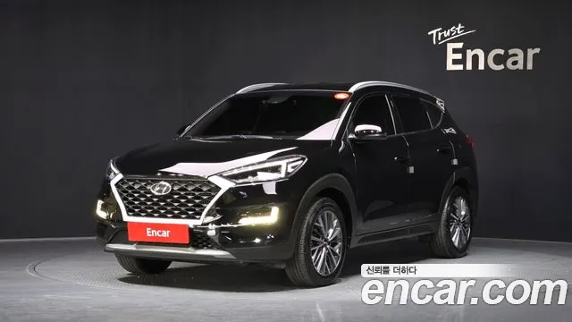 Hyundai Tucson 2019 — фото 1