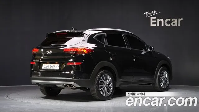Hyundai Tucson 2019 — фото 2
