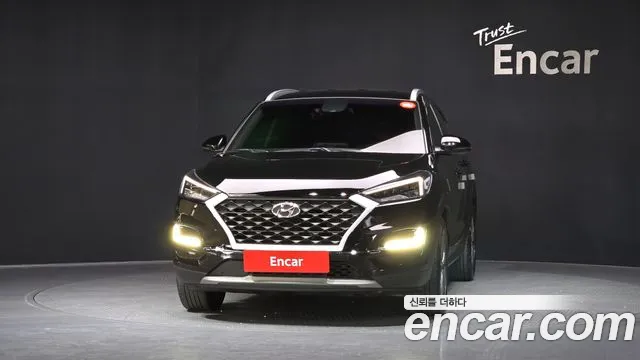 Hyundai Tucson 2019 — фото 3