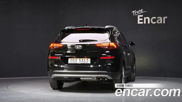 Hyundai Tucson 2019 — фото 4