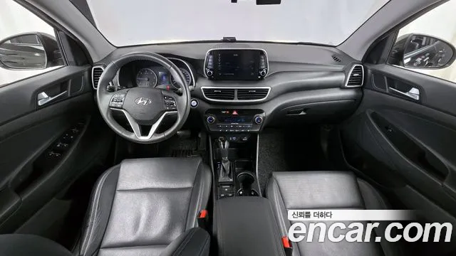 Hyundai Tucson 2019 — фото 10