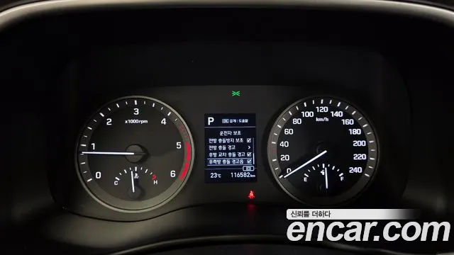 Hyundai Tucson 2019 — фото 11
