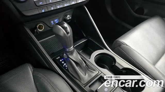 Hyundai Tucson 2019 — фото 12