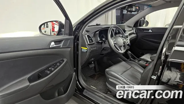 Hyundai Tucson 2019 — фото 13