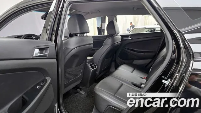 Hyundai Tucson 2019 — фото 17