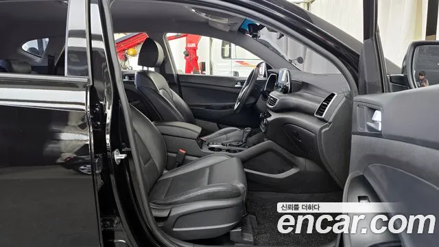 Hyundai Tucson 2019 — фото 18