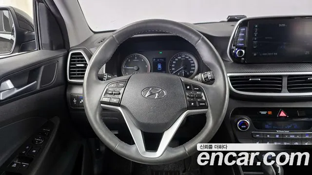 Hyundai Tucson 2019 — фото 19