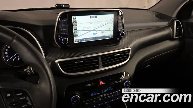 Hyundai Tucson 2019 — фото 20