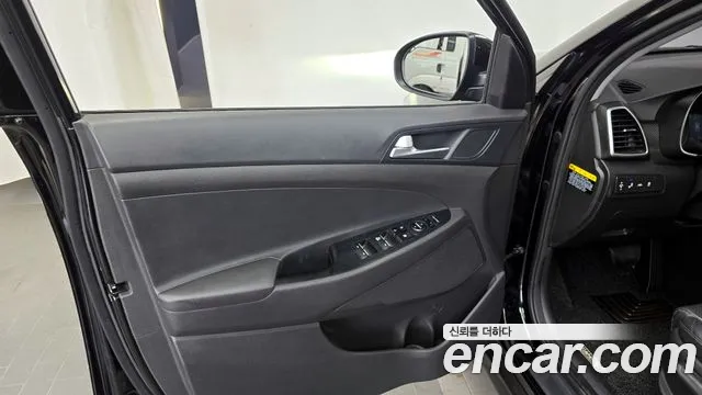 Hyundai Tucson 2019 — фото 14