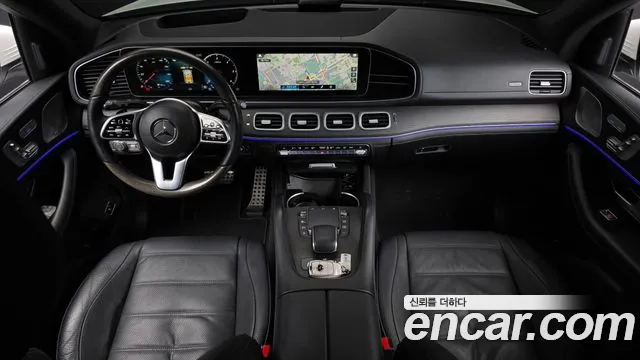 Mercedes-Benz GLS-Class 2022 — фото 10
