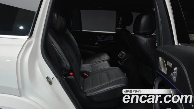 Mercedes-Benz GLS-Class 2022 — фото 17