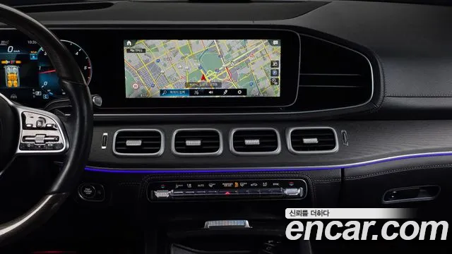 Mercedes-Benz GLS-Class 2022 — фото 18
