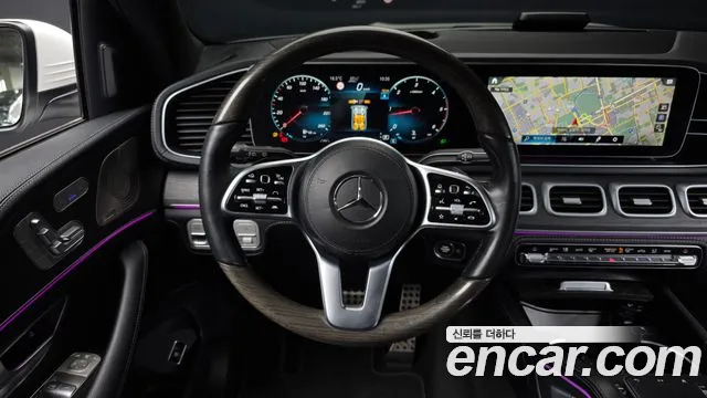 Mercedes-Benz GLS-Class 2022 — фото 19