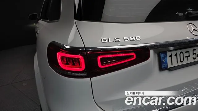 Mercedes-Benz GLS-Class 2022 — фото 9