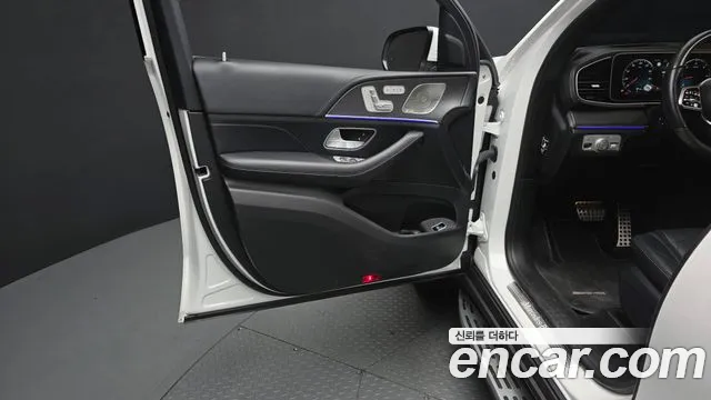 Mercedes-Benz GLS-Class 2022 — фото 14