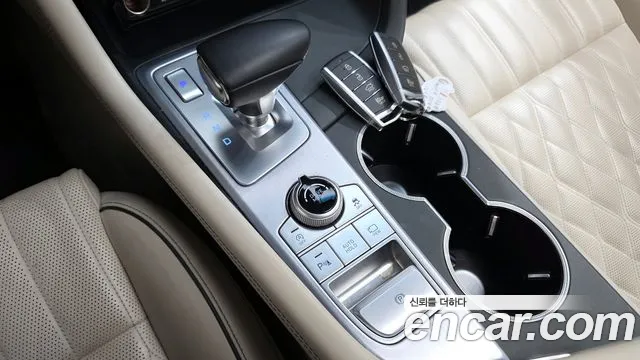 Genesis G70 2018 — фото 12
