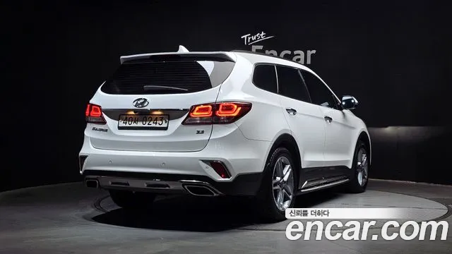 Hyundai Maxcruz 2017 — фото 2