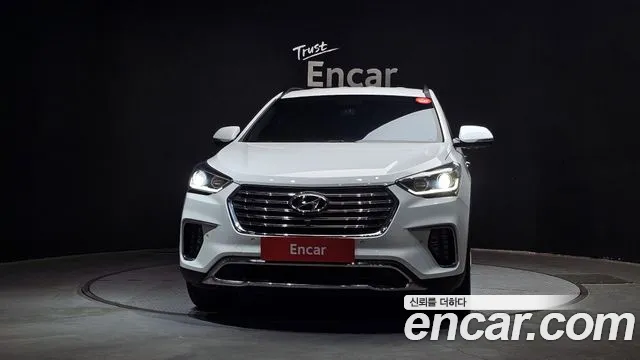 Hyundai Maxcruz 2017 — фото 3