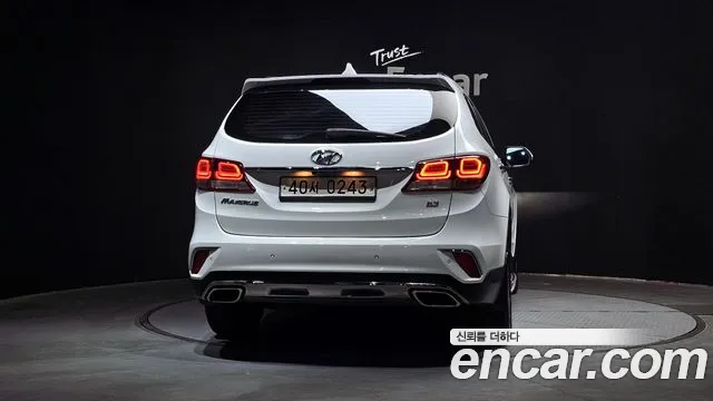 Hyundai Maxcruz 2017 — фото 4