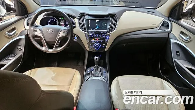 Hyundai Maxcruz 2017 — фото 10