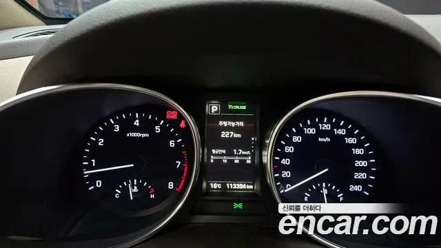 Hyundai Maxcruz 2017 — фото 11