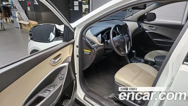 Hyundai Maxcruz 2017 — фото 13