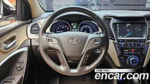 Hyundai Maxcruz 2017 — фото 19