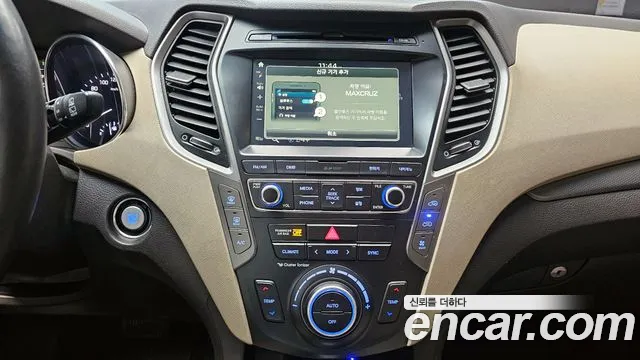 Hyundai Maxcruz 2017 — фото 20