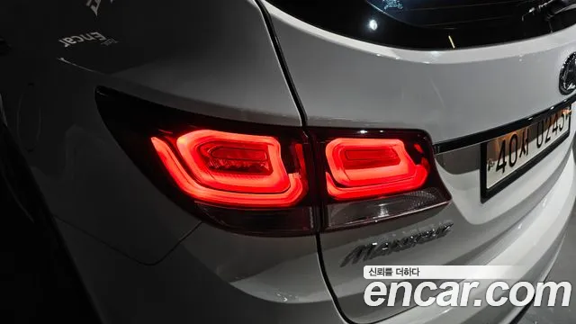 Hyundai Maxcruz 2017 — фото 9