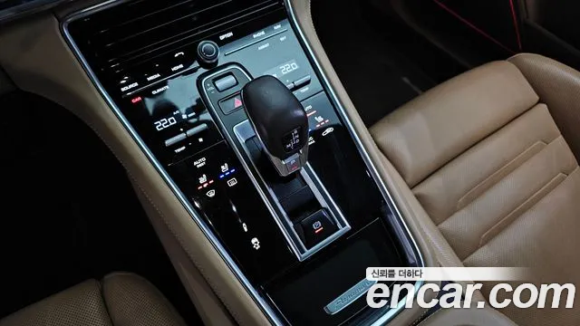 Porsche Panamera 2018 — фото 12