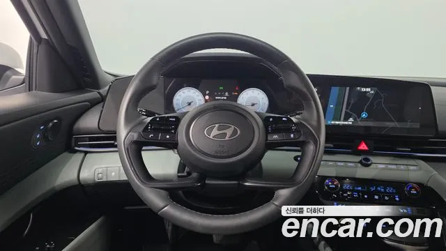 Hyundai AVANTE 2025 — фото 20