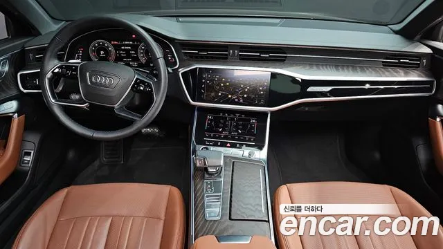 Audi A6 2022 — фото 10