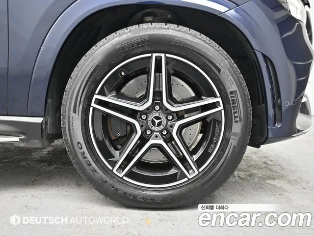 Mercedes-Benz GLE-Class 2021 — фото 5
