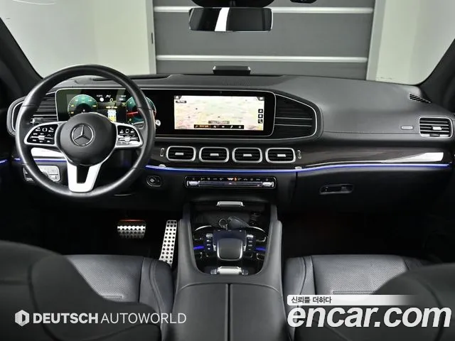 Mercedes-Benz GLE-Class 2021 — фото 7