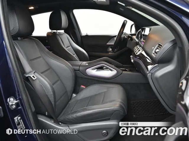Mercedes-Benz GLE-Class 2021 — фото 10