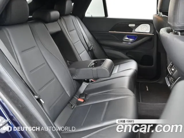 Mercedes-Benz GLE-Class 2021 — фото 12