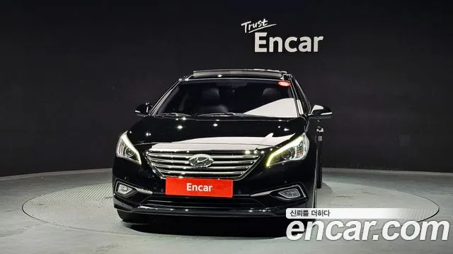 Hyundai Sonata 2016 — фото 3